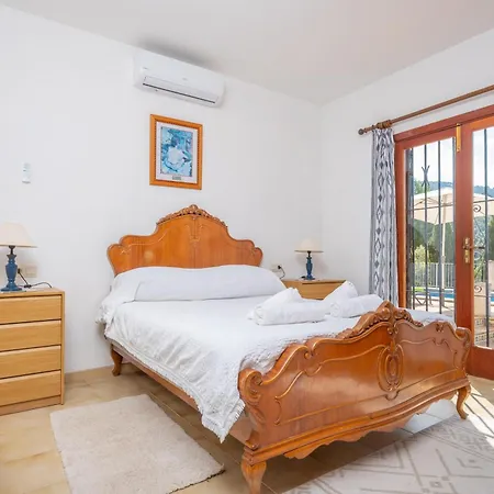 Es Putchet - Beautiful House With Private Pool And Free Wi-fi * Bunyola