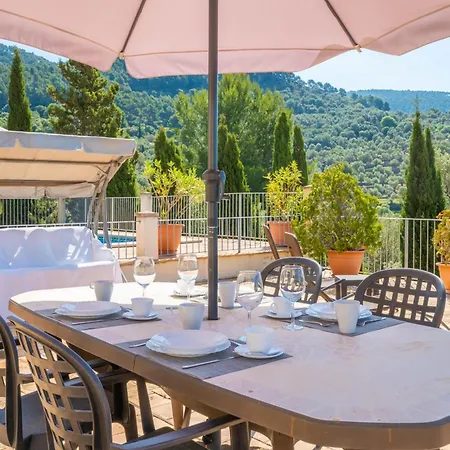 Es Putchet - Beautiful House With Private Pool And Free Wi-fi * Bunyola