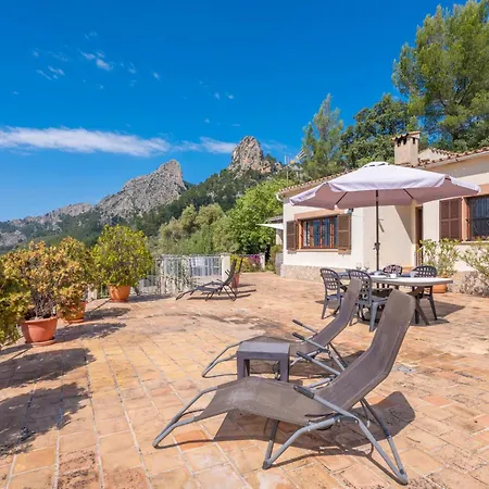 Es Putchet - Beautiful House With Private Pool And Free Wi-fi