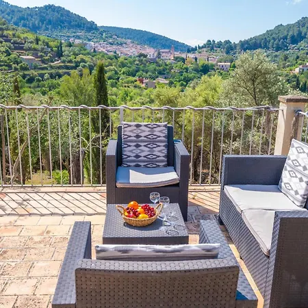 Es Putchet - Beautiful House With Private Pool And Free Wi-fi * Bunyola