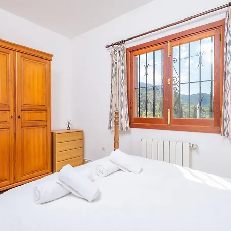 Es Putchet - Beautiful House With Private Pool And Free Wi-fi Villa