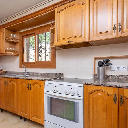 Villa Es Putchet - Beautiful House With Private Pool And Free Wi-fi
