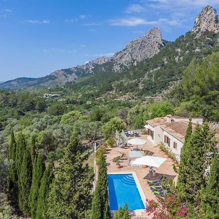 Es Putchet - Beautiful House With Private Pool And Free Wi-fi *