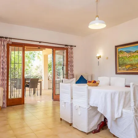 Es Putchet - Beautiful House With Private Pool And Free Wi-fi * Bunyola