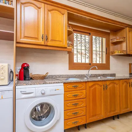 Es Putchet - Beautiful House With Private Pool And Free Wi-fi Villa