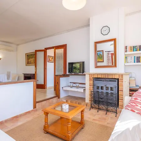 Villa Es Putchet - Beautiful House With Private Pool And Free Wi-fi Bunyola