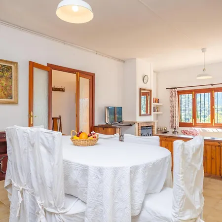 Es Putchet - Beautiful House With Private Pool And Free Wi-fi Villa *