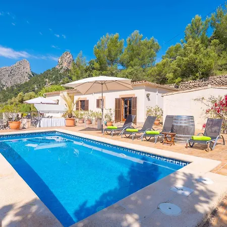 Es Putchet - Beautiful House With Private Pool And Free Wi-fi Villa *