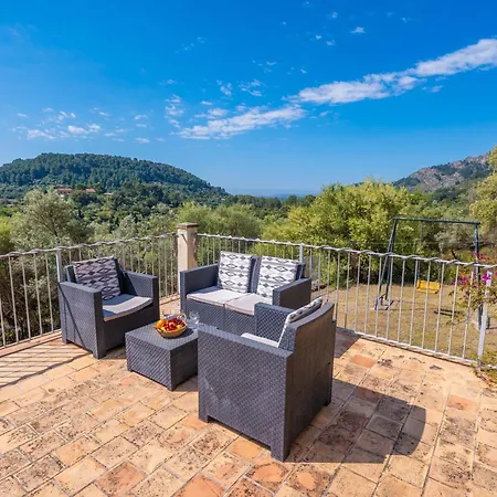 Villa Es Putchet - Beautiful House With Private Pool And Free Wi-fi