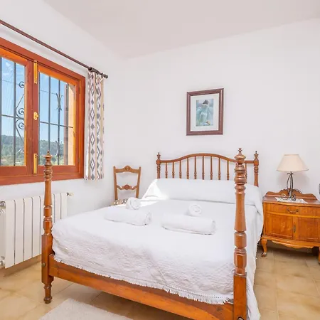 Es Putchet - Beautiful House With Private Pool And Free Wi-fi Villa
