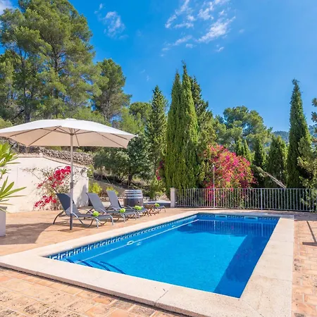 Es Putchet - Beautiful House With Private Pool And Free Wi-fi