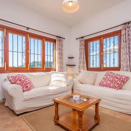 Es Putchet - Beautiful House With Private Pool And Free Wi-fi *
