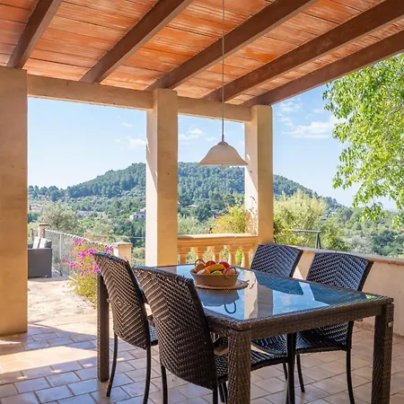 Es Putchet - Beautiful House With Private Pool And Free Wi-fi * Bunyola
