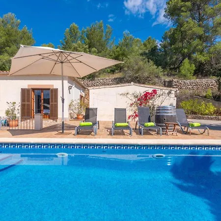 Villa Es Putchet - Beautiful House With Private Pool And Free Wi-fi *